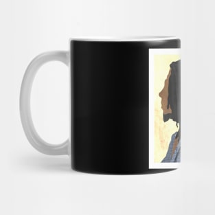 King of Reggae Profile Mug